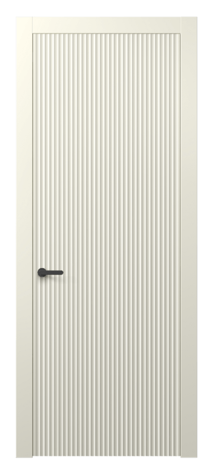 Межкомнатная дверь Альба 8641 Матовый молочно-белый  Цена 47999 ₽ | Volhovec