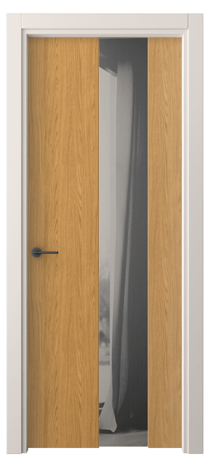 Дверь межкомнатная Фридом 4226 Ванильный дуб Двустороннее серое зеркало, триплекс Классический гладкий наличник ПЭТБ Цена 36539 ₽ Наличники уже входят в базовый комплект. Фабрика дверей Волховец 8 (800) 551 43 19 Межкомнатная дверь Фридом 4226 Ванильный дуб Двустороннее серое зеркало, триплекс Цена 36539 ₽ | Volhovec