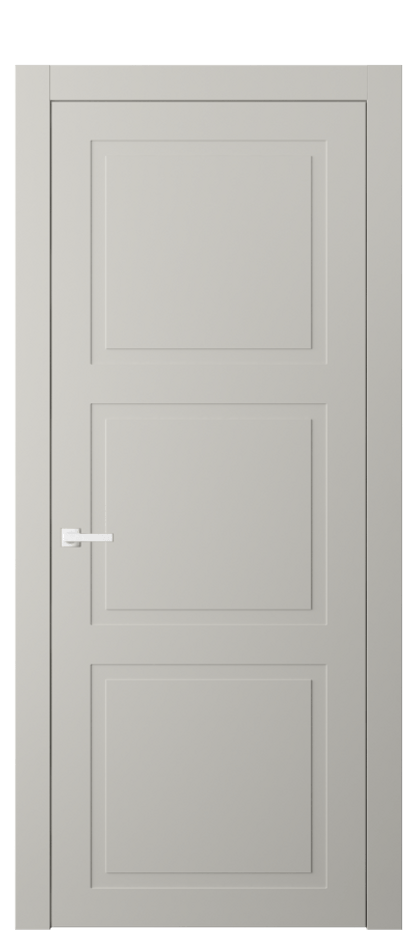 Межкомнатная дверь Нео Классик АКП 8003 Матовый тёплый серый  Цена 69399 ₽ | Volhovec