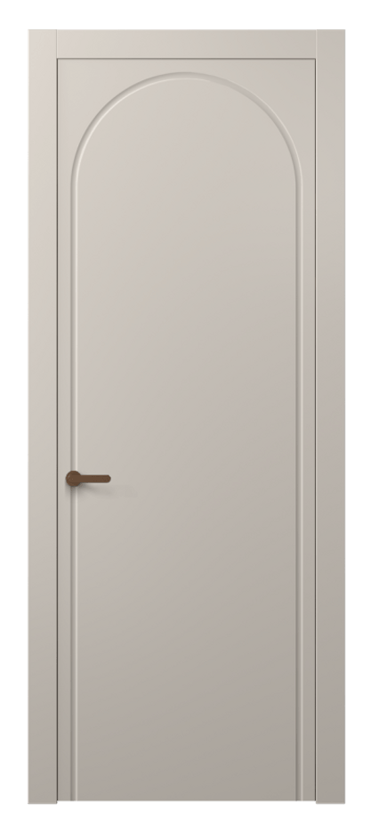Межкомнатная дверь Alba 8647 Матовый светло-бежевый  Цена 47999 ₽ | Volhovec