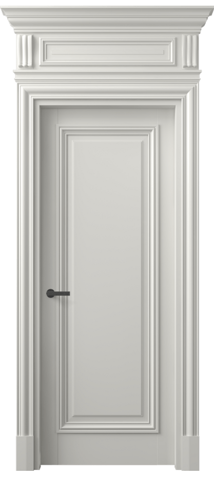 Межкомнатная дверь Антик 7301 Матовый серый  Цена 164109 ₽ | Volhovec
