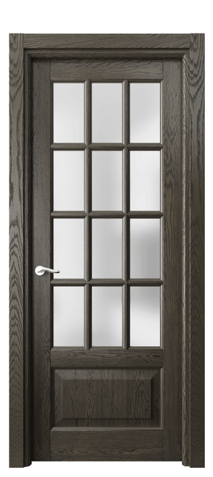 Дверь межкомнатная Lignum 0728 Дуб серый брашированный Сатинированное стекло Гладкий наличник ДСЕ.Б Цена 173299 ₽ Наличники уже входят в базовый комплект. Фабрика дверей Волховец 8 (800) 551 43 19 Межкомнатная дверь Lignum 0728 Дуб серый брашированный Сатинированное стекло Цена 173299 ₽ | Volhovec