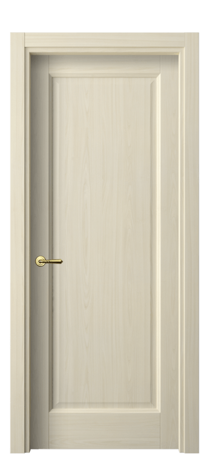 Межкомнатная дверь Галант 1401 Молочный ясень  Цена 29979 ₽ | Volhovec