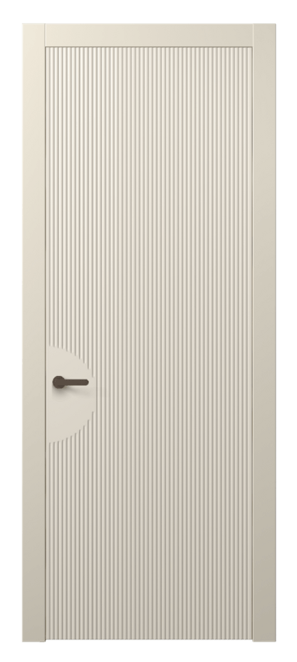 Межкомнатная дверь Dune 8624 Матовый бежево-серый  Цена 38399 ₽ | Volhovec