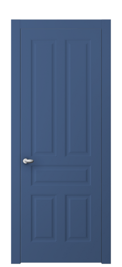 Межкомнатная дверь АКП 8531 Отдалённо-синий RAL 5023. Цвет RAL Отдалённо-синий RAL 5023. Материал Гладкая эмаль. Коллекция Эссе. Фото. Дверь межкомнатная АКП 8531 Отдалённо-синий RAL 5023. Цвет RAL Отдалённо-синий RAL 5023. Материал Гладкая эмаль. Коллекция Эссе. Картинка.