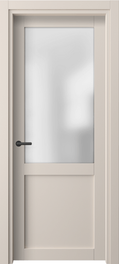 Межкомнатная дверь 2122 ПЭПБ САТ. Цвет ПЭТ пудровый бежевый. Материал ПЭТ. Коллекция Нео. Фото. Дверь межкомнатная 2122 ПЭПБ САТ. Цвет ПЭТ пудровый бежевый. Материал ПЭТ. Коллекция Нео. Картинка.