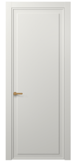 Межкомнатная дверь АКП 8602 МСР. Цвет Матовый серый. Материал Гладкая эмаль. Коллекция Фрэйм. Фото. Дверь межкомнатная АКП 8602 МСР. Цвет Матовый серый. Материал Гладкая эмаль. Коллекция Фрэйм. Картинка.