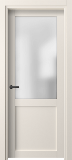 Межкомнатная дверь 2122 ПЭКБ САТ. Цвет ПЭТ кремово-белый. Материал ПЭТ. Коллекция Нео. Фото. Дверь межкомнатная 2122 ПЭКБ САТ. Цвет ПЭТ кремово-белый. Материал ПЭТ. Коллекция Нео. Картинка.