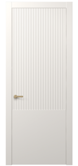 Межкомнатная дверь АКП 8645 МПБЛ. Цвет Матовый пудровый белый. Материал Гладкая эмаль. Коллекция Альба. Фото. Дверь межкомнатная АКП 8645 МПБЛ. Цвет Матовый пудровый белый. Материал Гладкая эмаль. Коллекция Альба. Картинка.