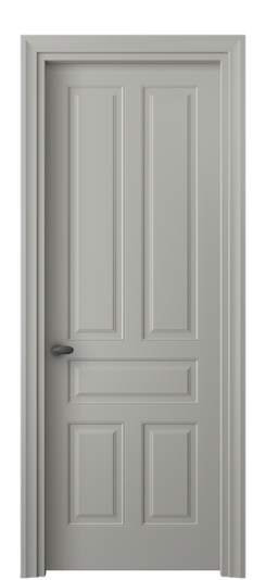 Межкомнатная дверь 8531 МНСР. Цвет Матовый нейтральный серый. Материал Гладкая эмаль. Коллекция Эссе. Фото. Дверь межкомнатная 8531 МНСР. Цвет Матовый нейтральный серый. Материал Гладкая эмаль. Коллекция Эссе. Картинка.
