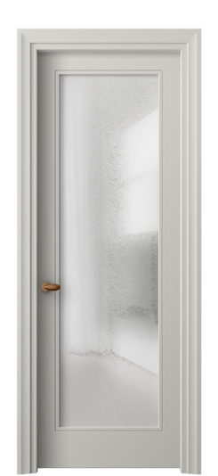 Межкомнатная дверь 8502 МТСР LED. Цвет Матовый тёплый серый. Материал Гладкая эмаль. Коллекция Эссе. Фото. Дверь межкомнатная 8502 МТСР LED. Цвет Матовый тёплый серый. Материал Гладкая эмаль. Коллекция Эссе. Картинка.